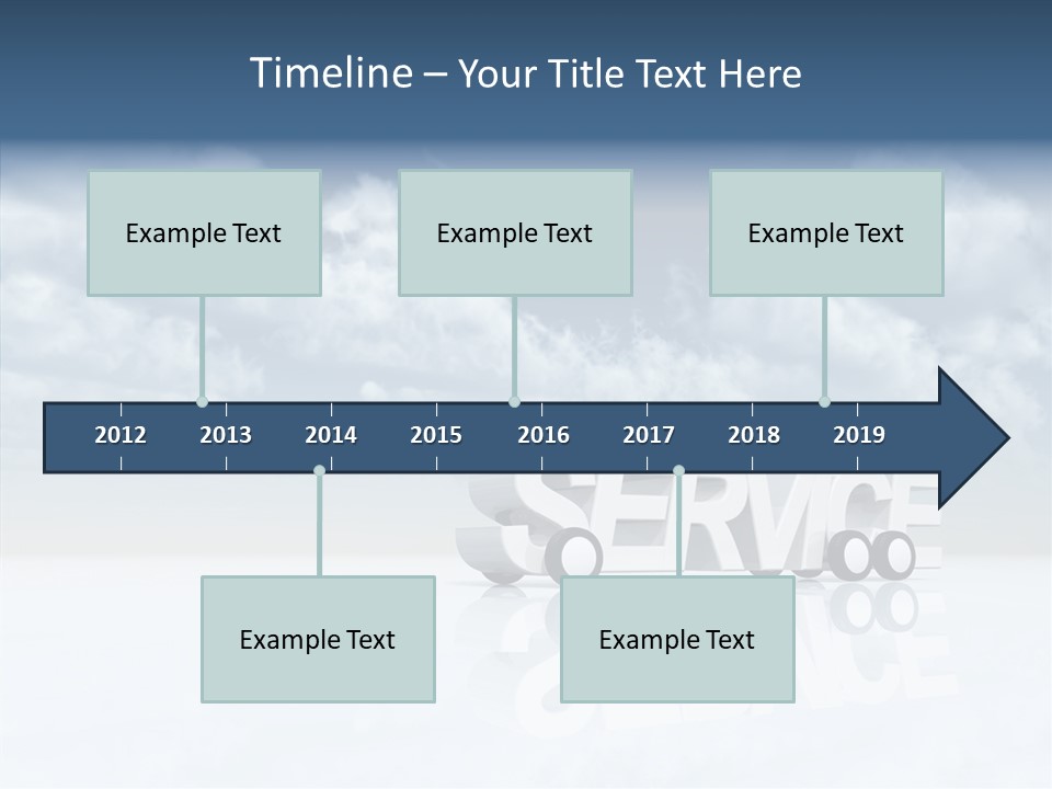 Travel Assistance Letters PowerPoint Template