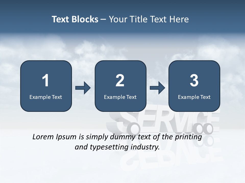 Travel Assistance Letters PowerPoint Template