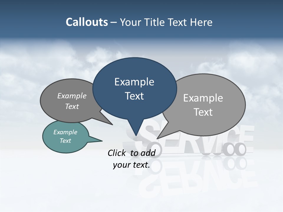 Travel Assistance Letters PowerPoint Template