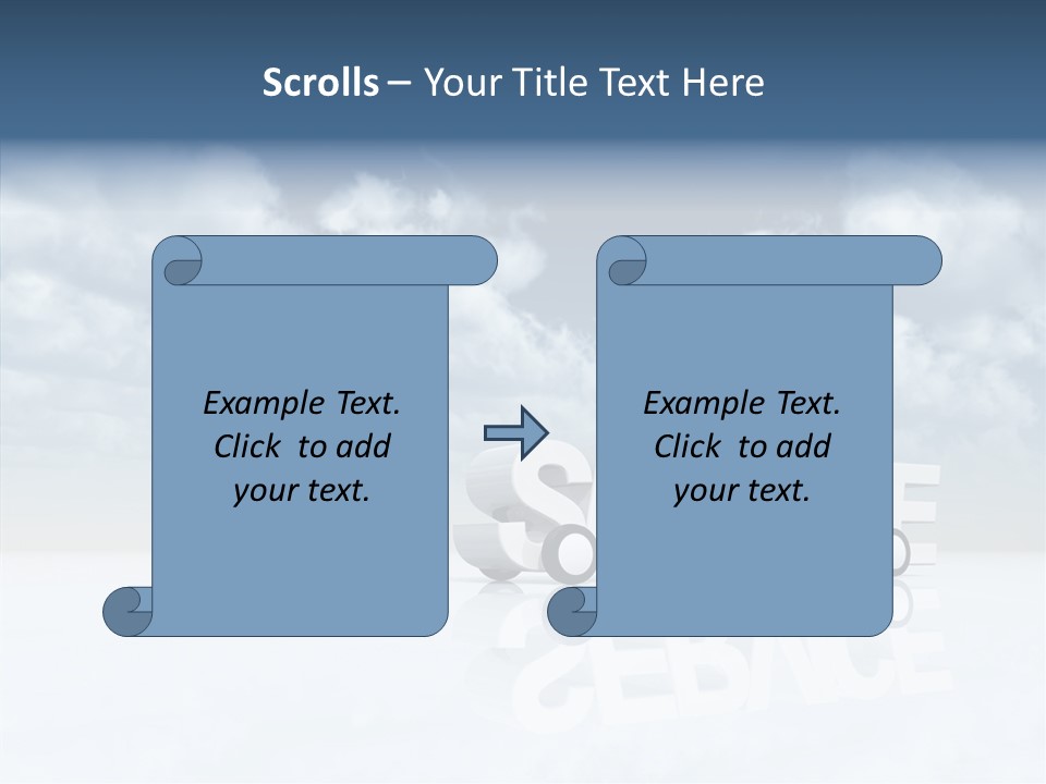 Travel Assistance Letters PowerPoint Template