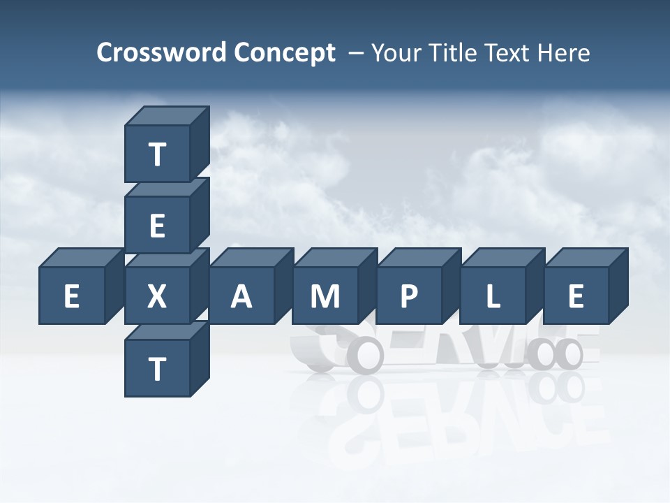 Travel Assistance Letters PowerPoint Template
