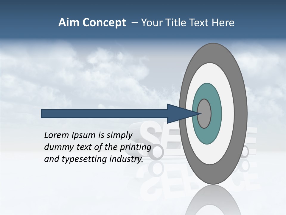 Travel Assistance Letters PowerPoint Template