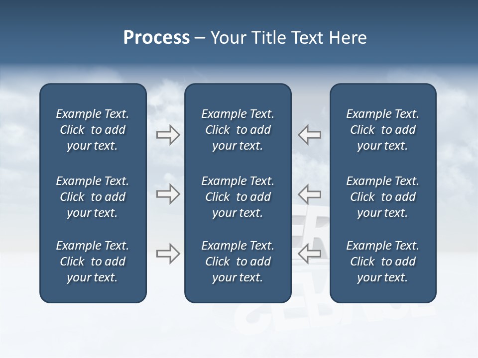 Travel Assistance Letters PowerPoint Template
