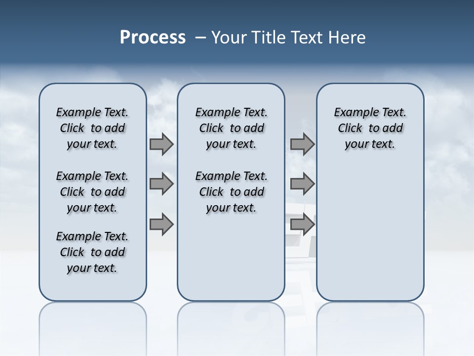 Travel Assistance Letters PowerPoint Template