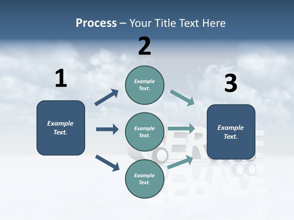 Travel Assistance Letters PowerPoint Template