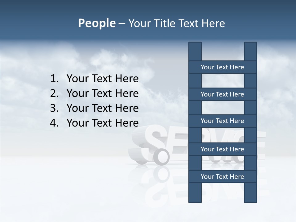 Travel Assistance Letters PowerPoint Template