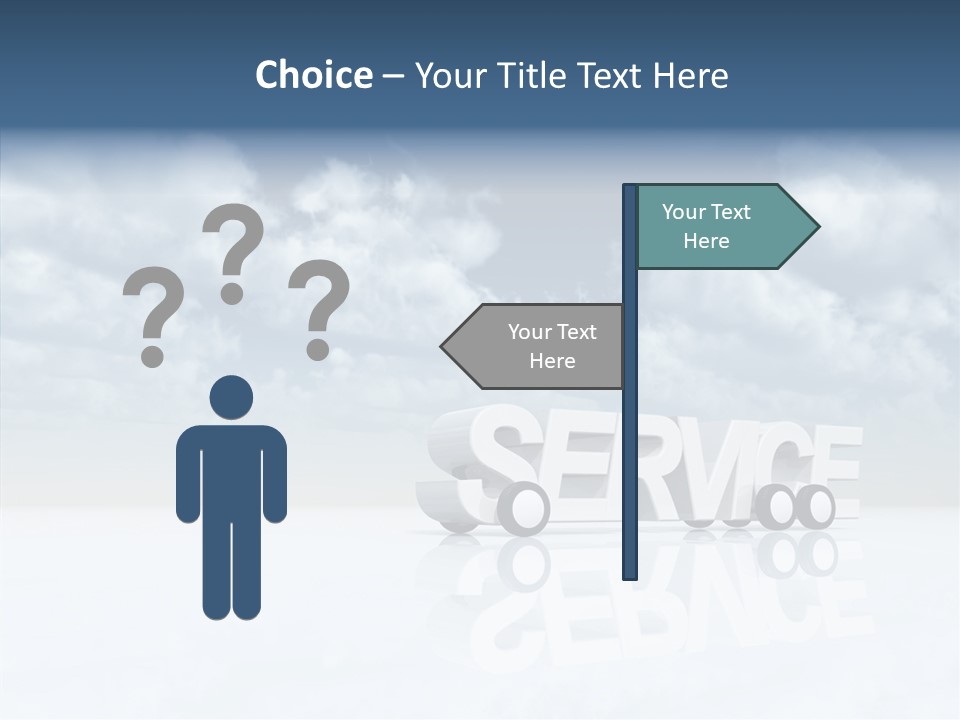 Travel Assistance Letters PowerPoint Template