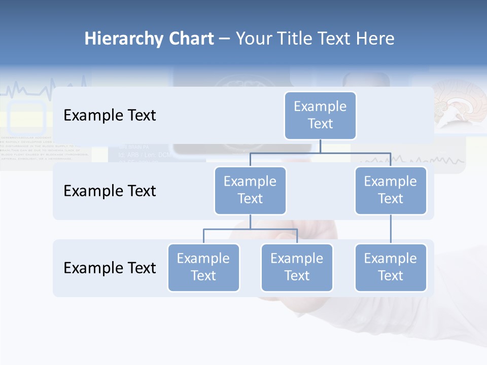Futuristic Intelligence Anatomy PowerPoint Template
