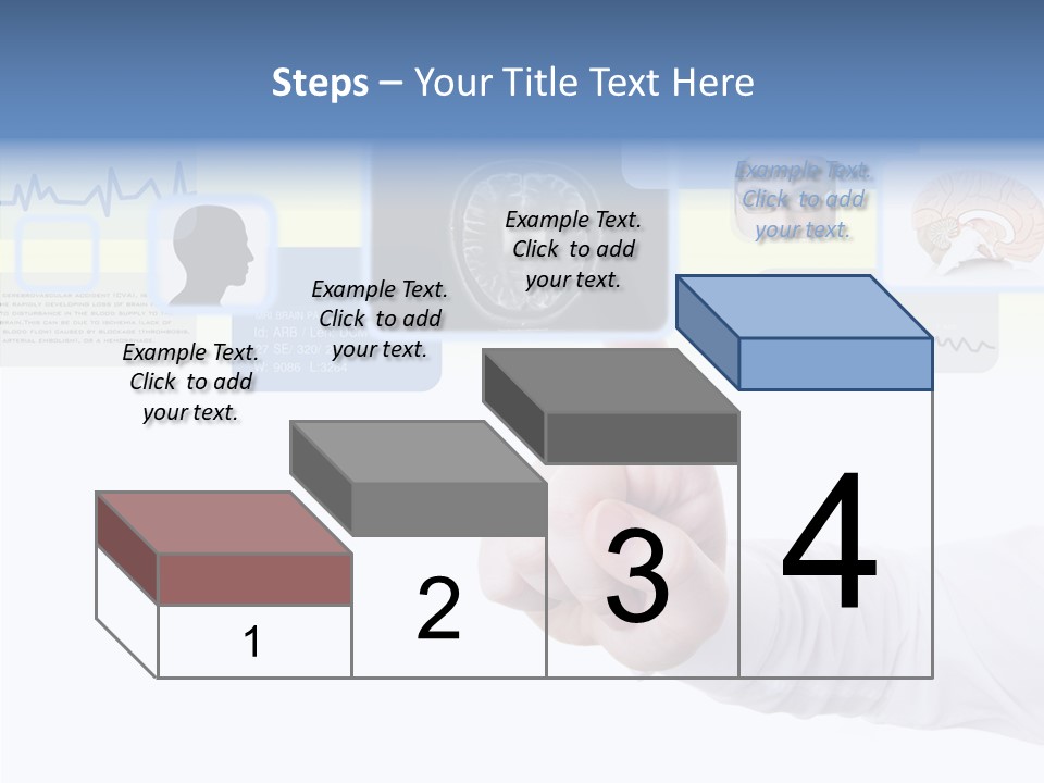 Futuristic Intelligence Anatomy PowerPoint Template