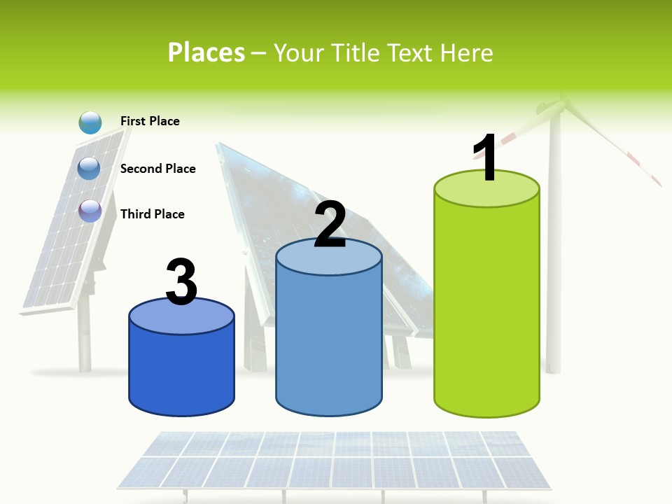 Cell Innovation Panel PowerPoint Template