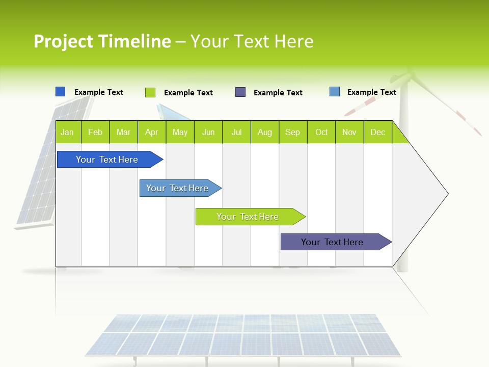 Cell Innovation Panel PowerPoint Template