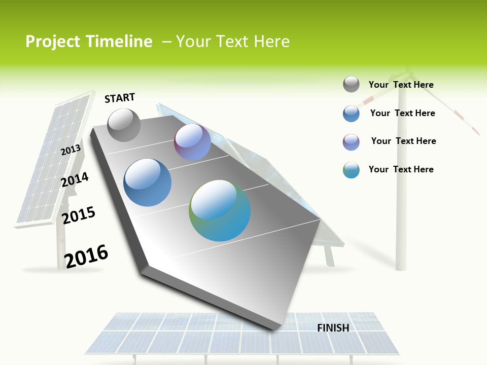 Cell Innovation Panel PowerPoint Template