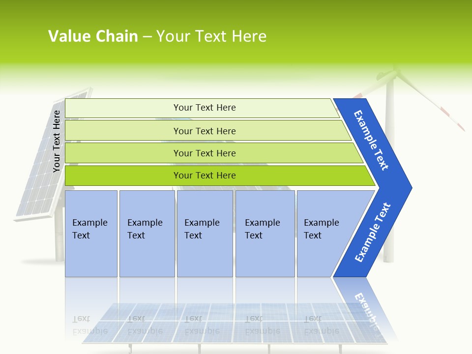 Cell Innovation Panel PowerPoint Template