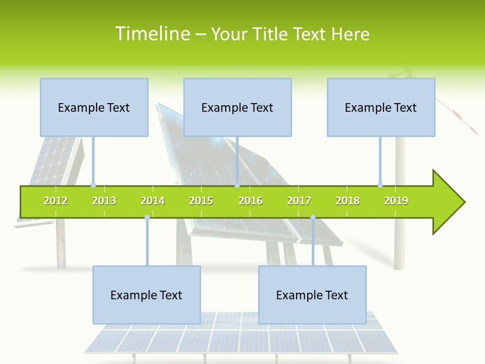Cell Innovation Panel PowerPoint Template