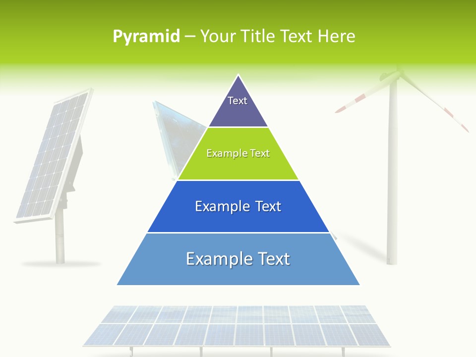 Cell Innovation Panel PowerPoint Template