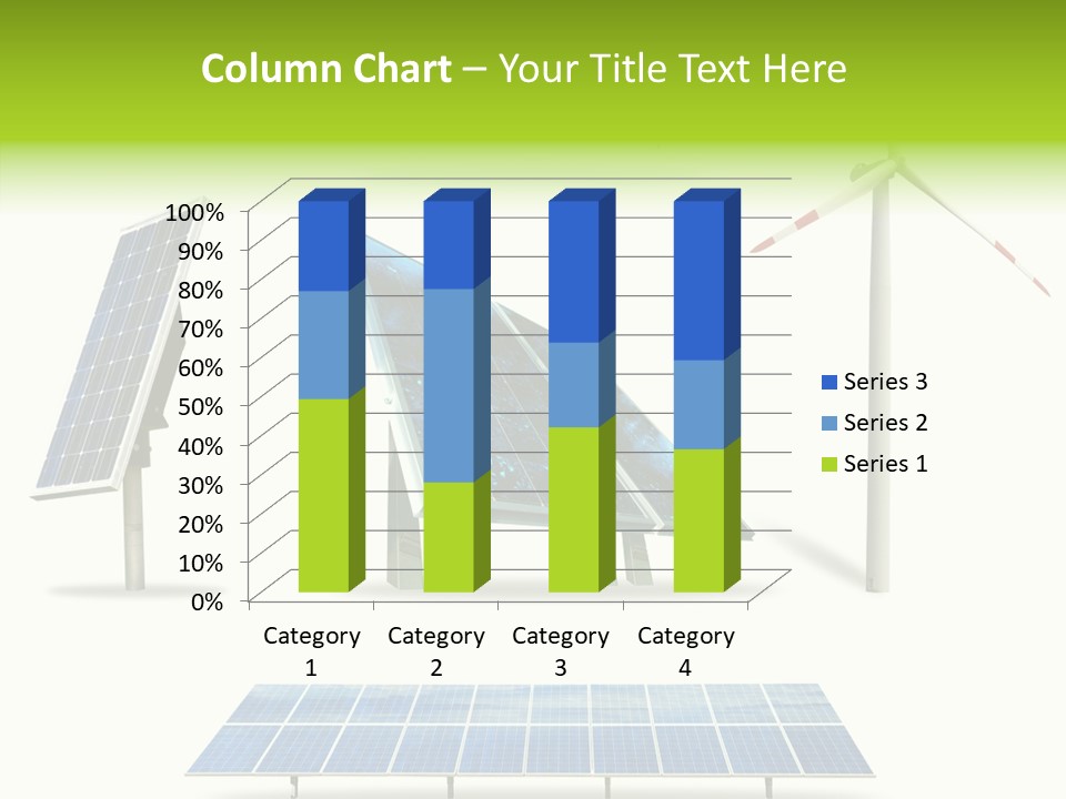 Cell Innovation Panel PowerPoint Template