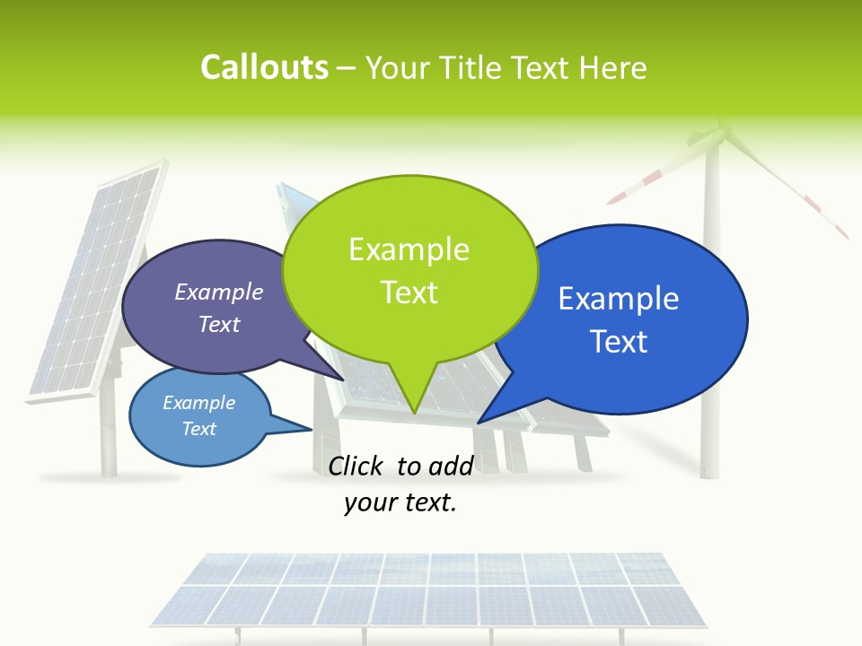 Cell Innovation Panel PowerPoint Template