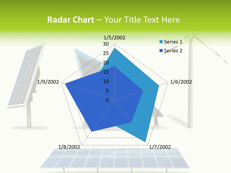Cell Innovation Panel PowerPoint Template