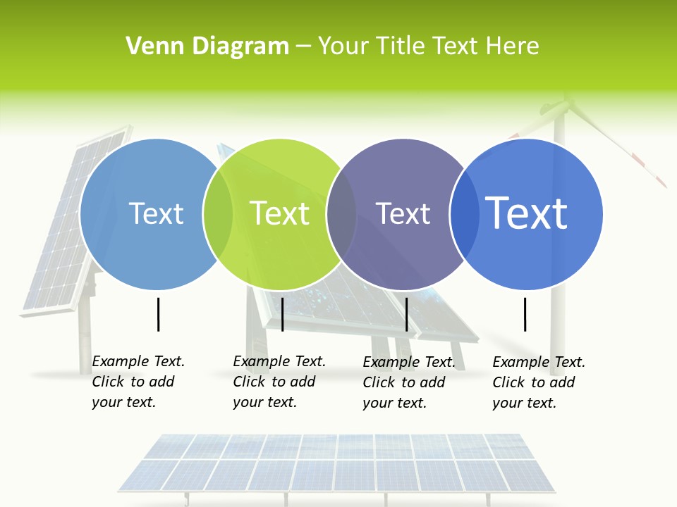 Cell Innovation Panel PowerPoint Template
