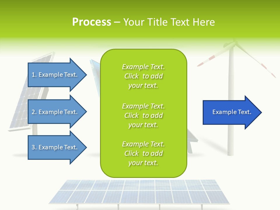 Cell Innovation Panel PowerPoint Template