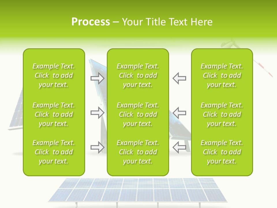 Cell Innovation Panel PowerPoint Template