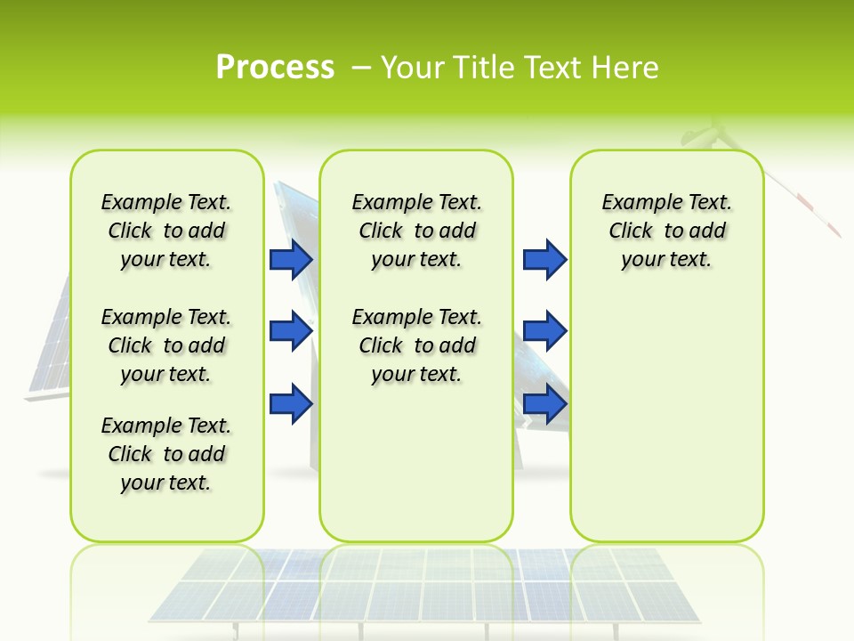 Cell Innovation Panel PowerPoint Template