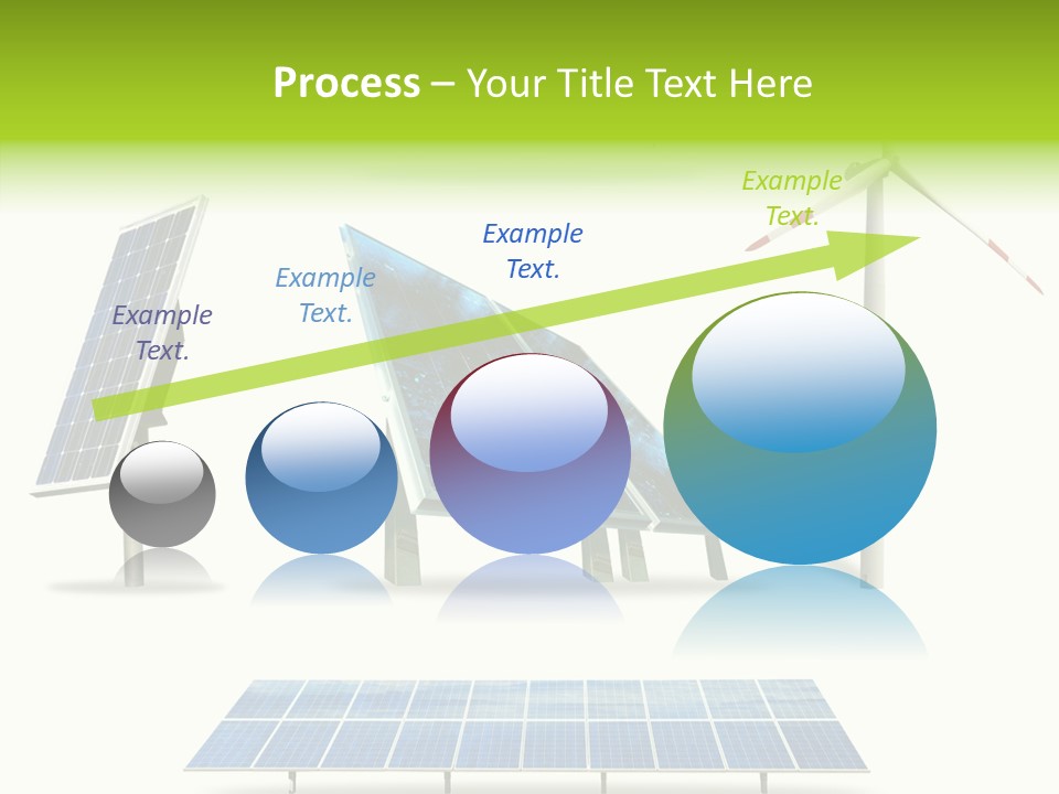 Cell Innovation Panel PowerPoint Template