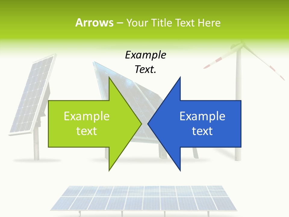 Cell Innovation Panel PowerPoint Template