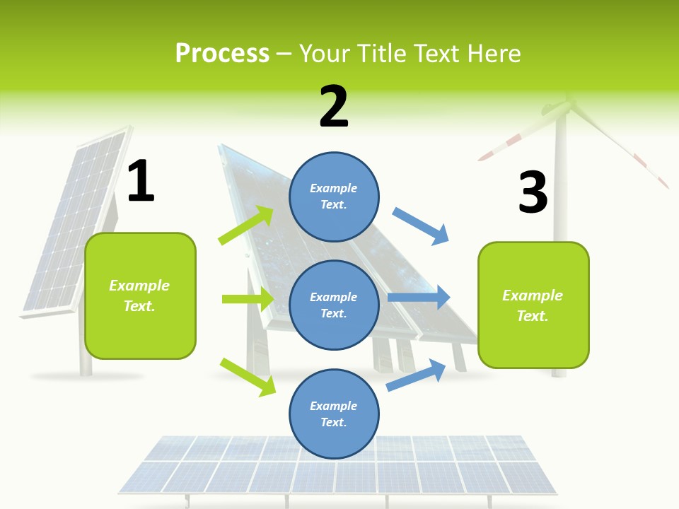 Cell Innovation Panel PowerPoint Template