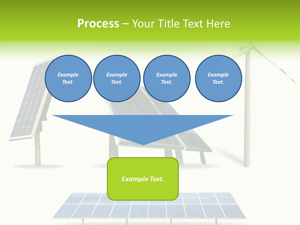 Cell Innovation Panel PowerPoint Template