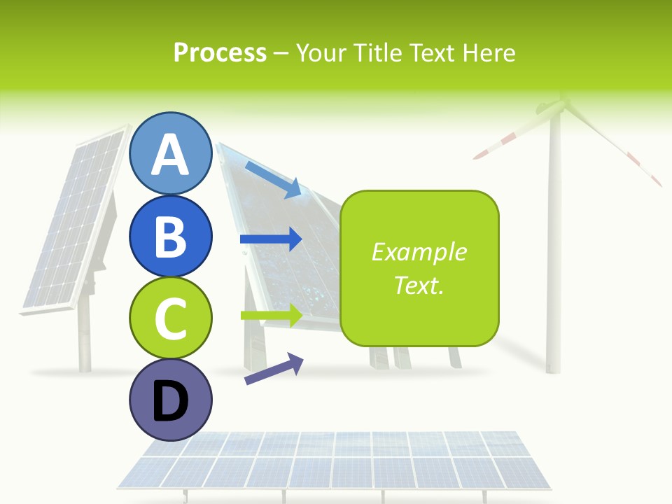 Cell Innovation Panel PowerPoint Template