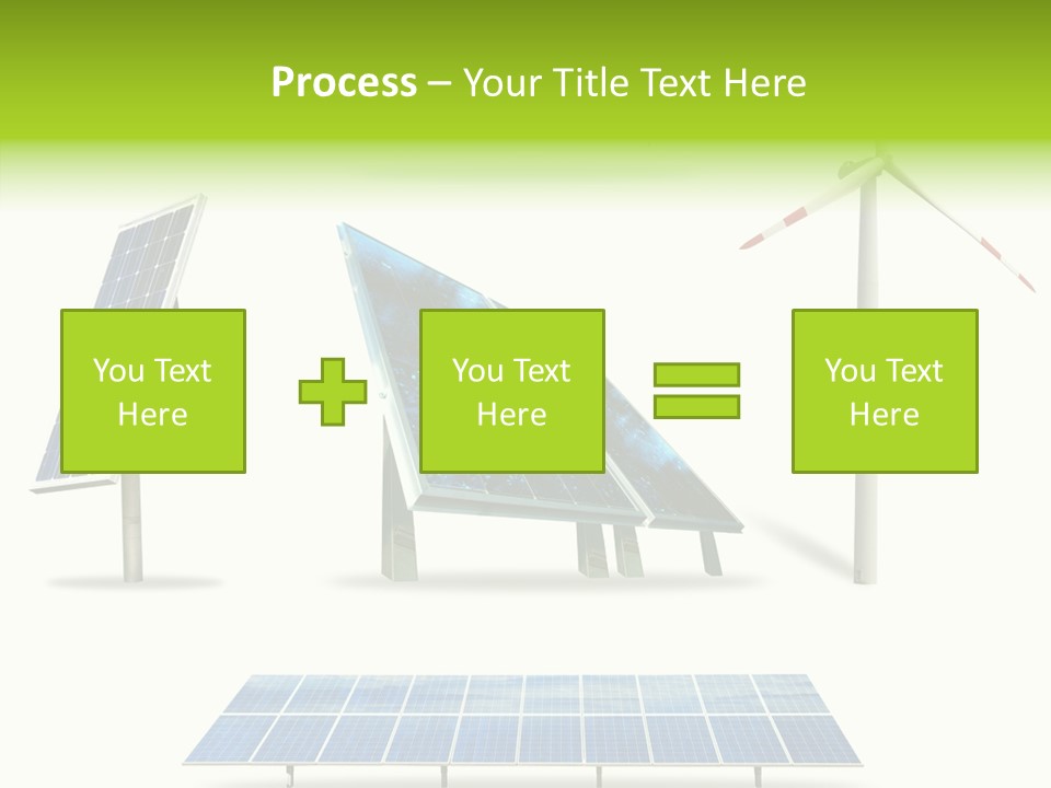 Cell Innovation Panel PowerPoint Template