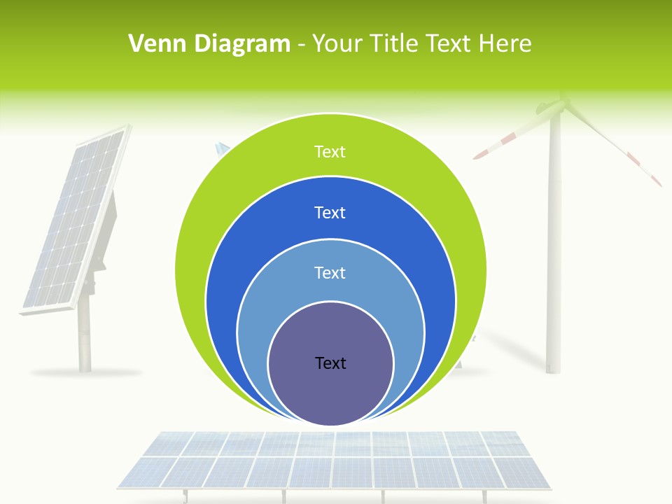 Cell Innovation Panel PowerPoint Template