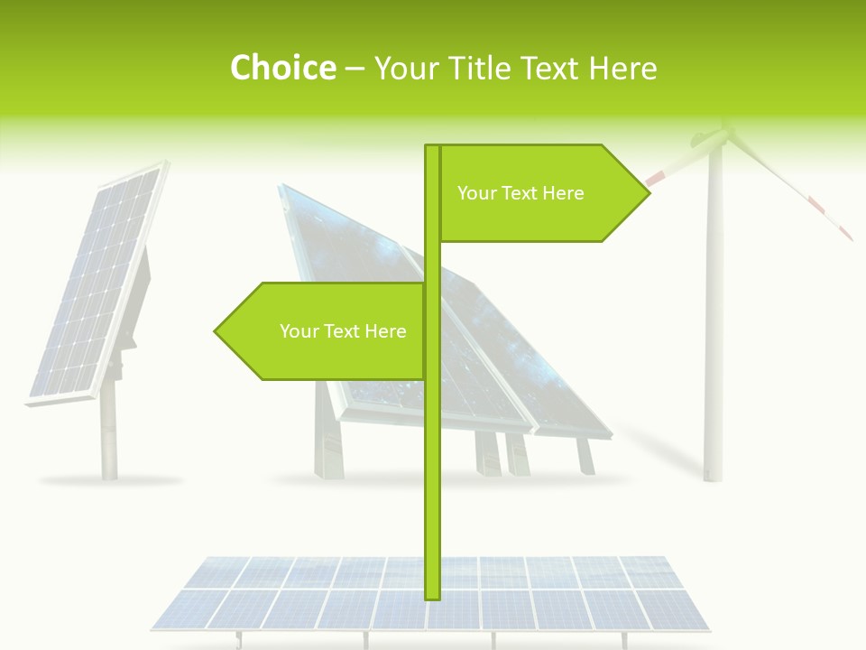 Cell Innovation Panel PowerPoint Template