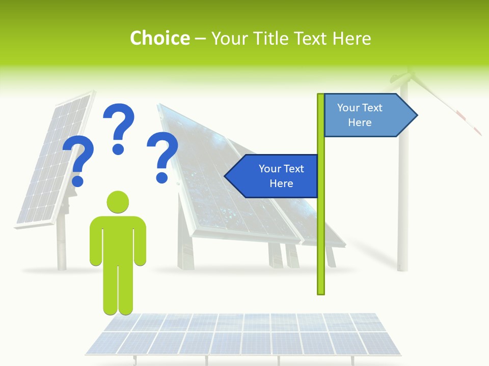 Cell Innovation Panel PowerPoint Template