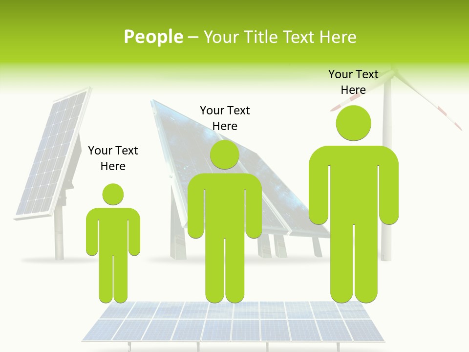 Cell Innovation Panel PowerPoint Template