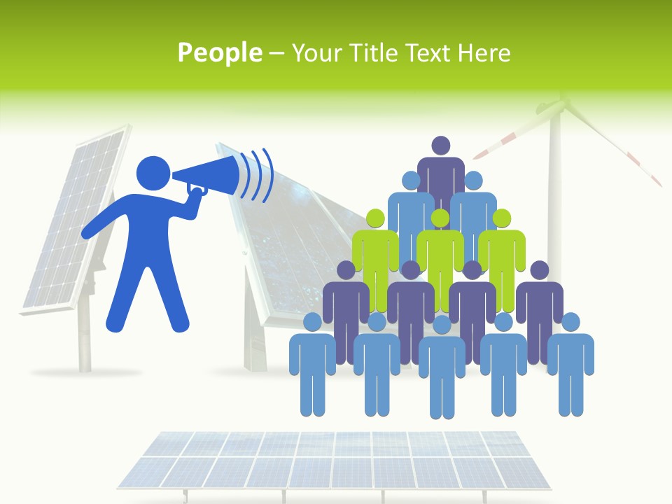 Cell Innovation Panel PowerPoint Template