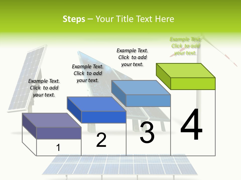 Cell Innovation Panel PowerPoint Template