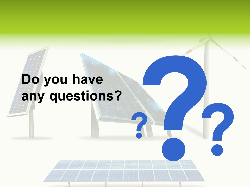 Cell Innovation Panel PowerPoint Template