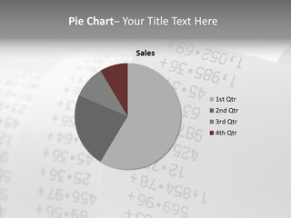 Accounting Benefit Invest PowerPoint Template