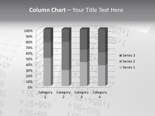 Accounting Benefit Invest PowerPoint Template