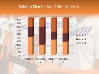 Social Service Person PowerPoint Template