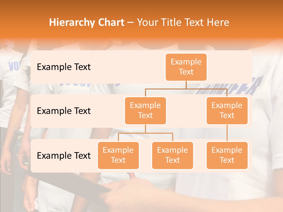 Social Service Person PowerPoint Template