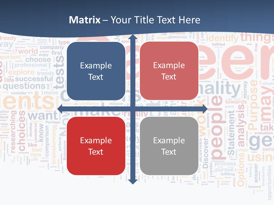 Tag Representation Starting PowerPoint Template