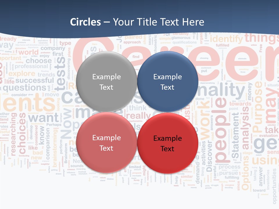 Tag Representation Starting PowerPoint Template