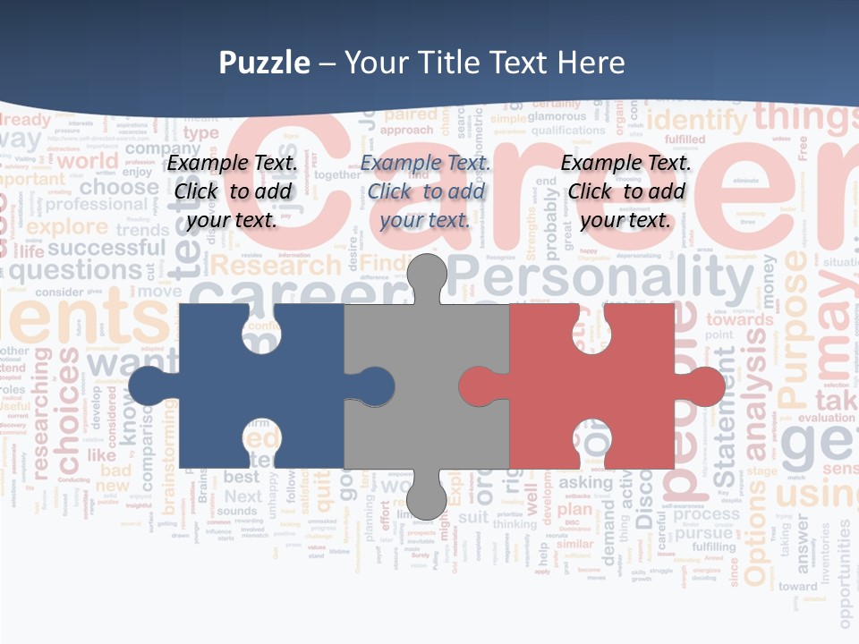 Tag Representation Starting PowerPoint Template