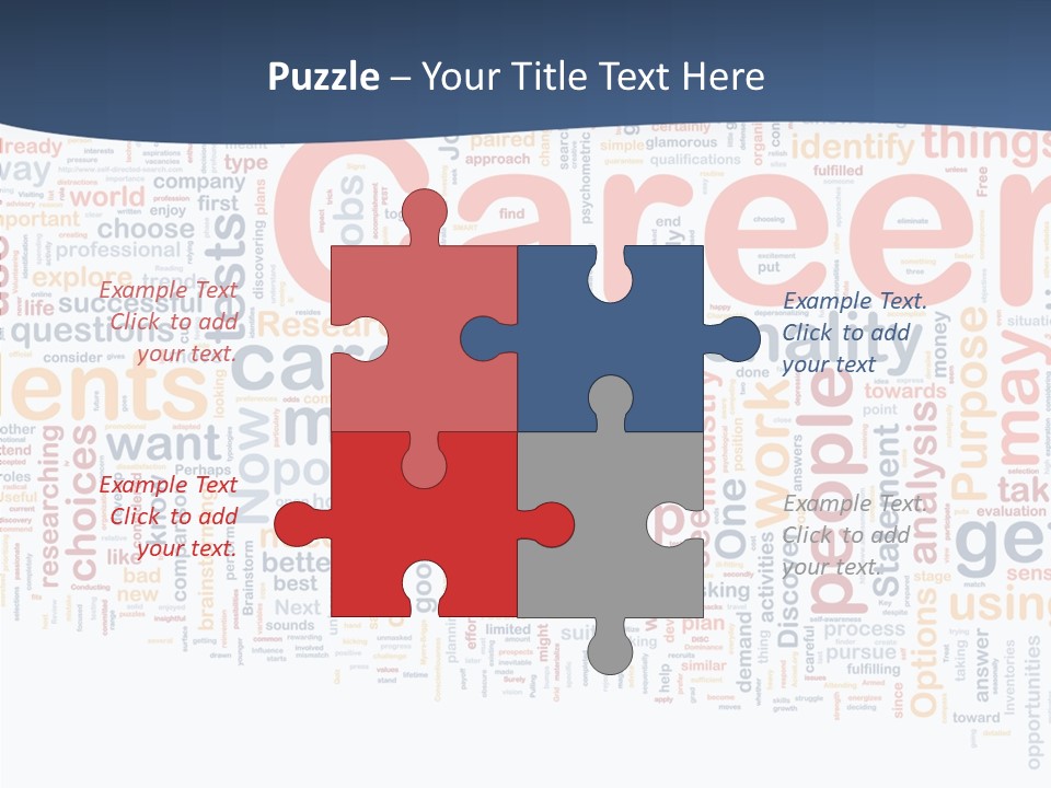 Tag Representation Starting PowerPoint Template