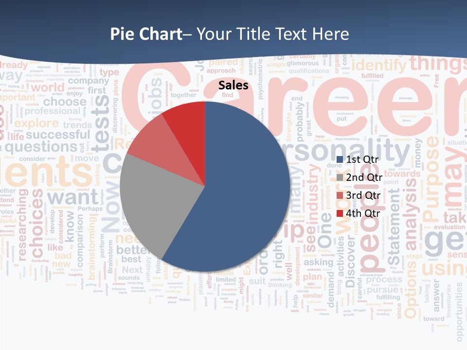 Tag Representation Starting PowerPoint Template