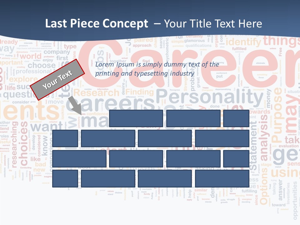 Tag Representation Starting PowerPoint Template