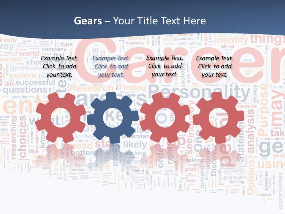 Tag Representation Starting PowerPoint Template
